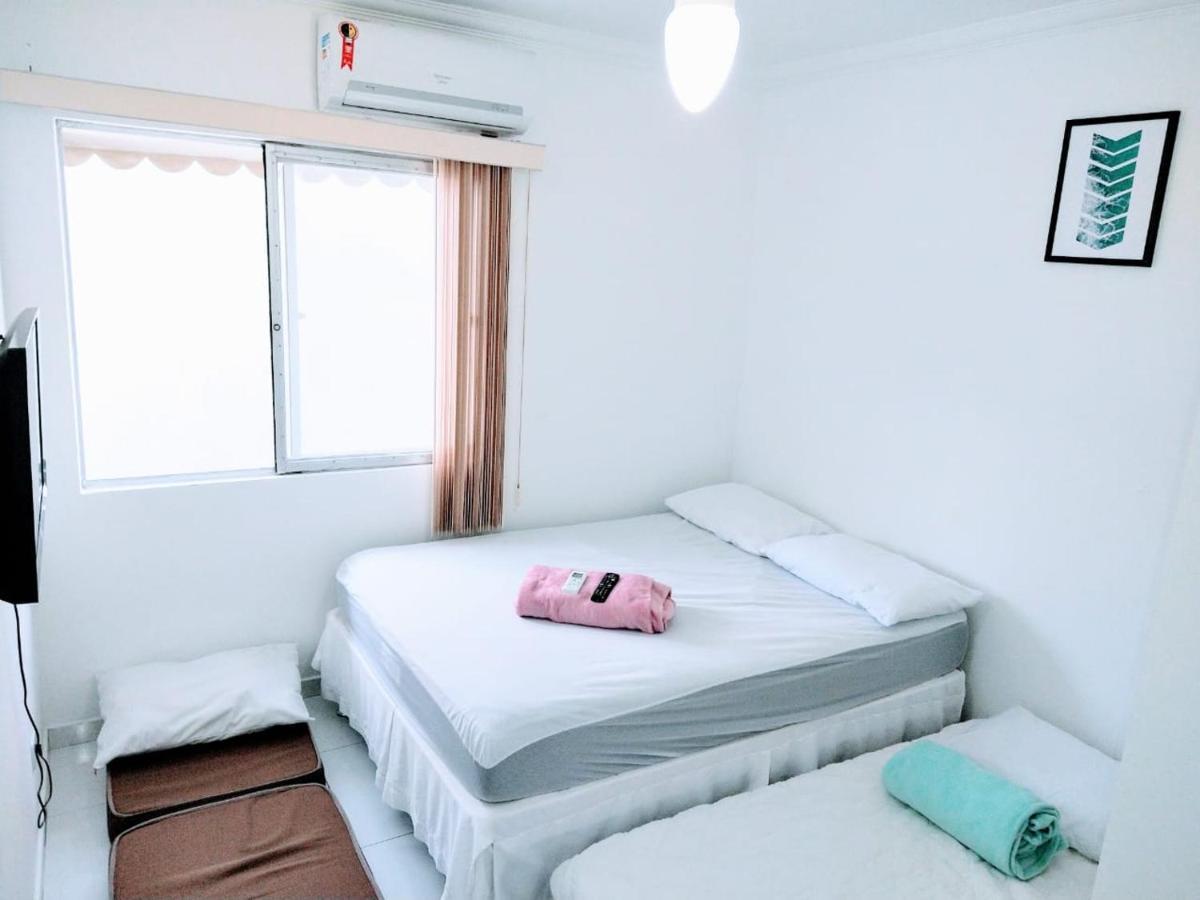 Apartment Cobertura Em Caioba-matinhos-pr 2 Quadras Do Mar