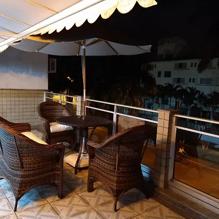 Cobertura Em Caioba-Matinhos-Pr 2 Quadras Do Mar Apartment Exterior photo