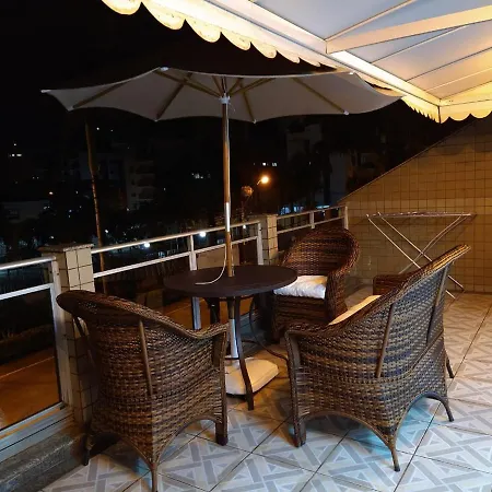 Cobertura Em Caioba-Matinhos-Pr 2 Quadras Do Mar Apartment Exterior photo