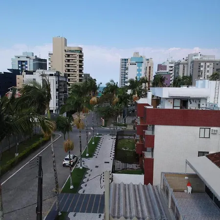 Cobertura Em Caioba-Matinhos-Pr 2 Quadras Do Mar Apartment Exterior photo
