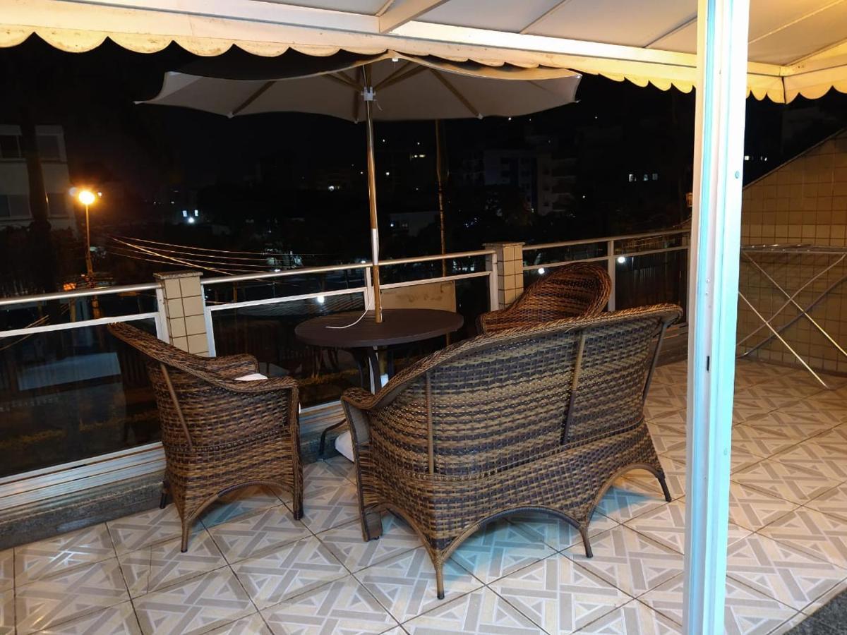 Cobertura Em Caiobá-matinhos-pr 2 Quadras Do Mar Apartamento Matinhos